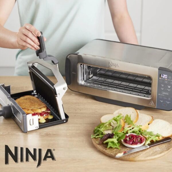 Tostapane Ninja Foodi 3 in 1 ST202EU - immagine 7