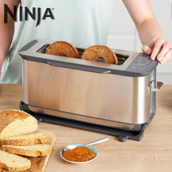 Tostapane Ninja Foodi 3 in 1 ST202EU - immagine 8