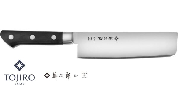 Coltello Nakiri Tojiro Classic DP 17 cm F-502 - immagine 2