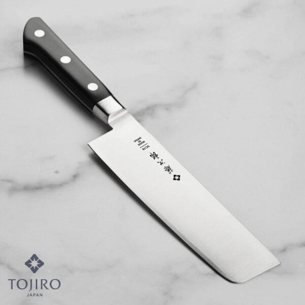 Coltello Nakiri Tojiro Classic DP 17 cm F-502 - immagine 3