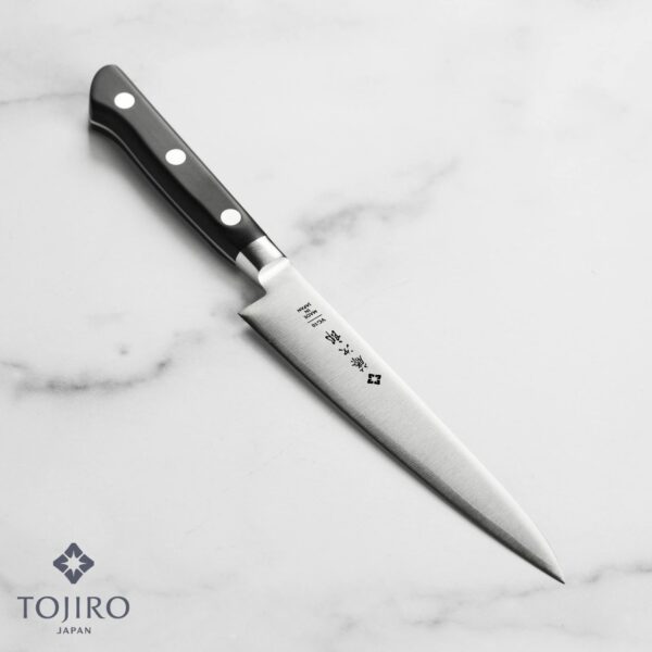 Coltello Petty Tojiro Classic DP 15 cm F-802 - immagine 3