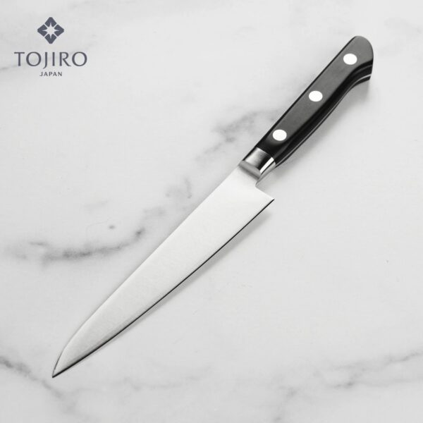 Coltello Petty Tojiro Classic DP 15 cm F-802 - immagine 4