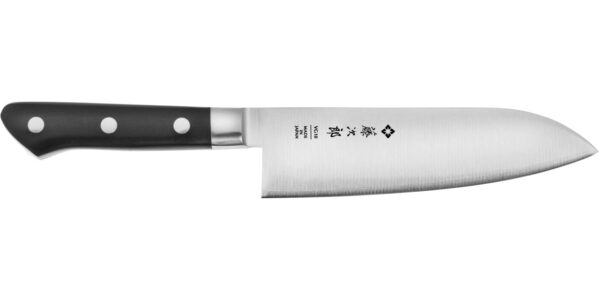Coltello Santoku Tojiro Classic DP 17 cm F-503