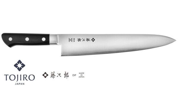 Coltello da Chef Tojiro Classic DP 27cm F-810 - immagine 2