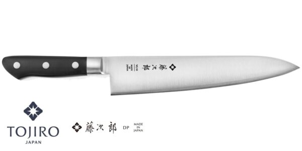 Coltello da Chef Tojiro serie DP 24cm F-809 - immagine 2