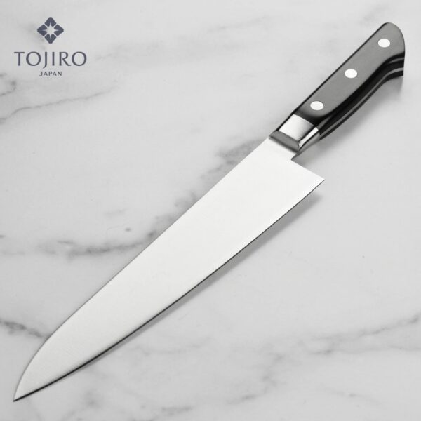 Coltello da Chef Tojiro serie DP 24cm F-809 - immagine 4