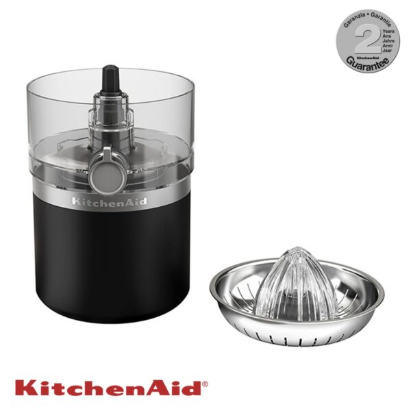 Spremiagrumi senza fili Kitchenaid Go 5KCJR160BM - immagine 5