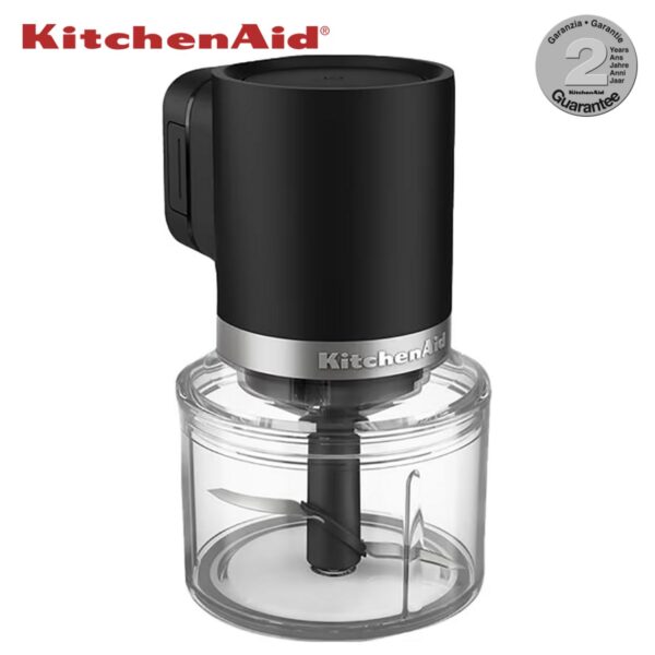 Tritatutto Kitchenaid Top Down senza fili 5KTCR350BM - immagine 2