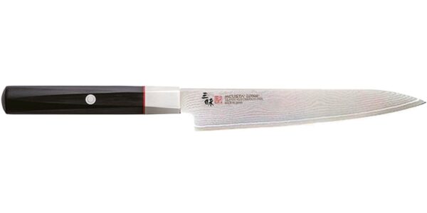 Coltello Petty 15 cm Mcusta Zanmai Hybrid Damascus Splash HZ2-3002DS