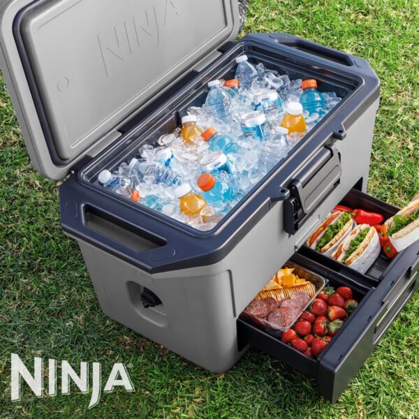 Frigo portatile Ninja Frostvault 47LT FB151EU - immagine 5