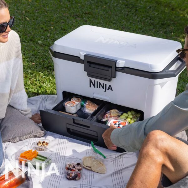 Frigo portatile Ninja Frostvault 47LT FB151EU - immagine 7