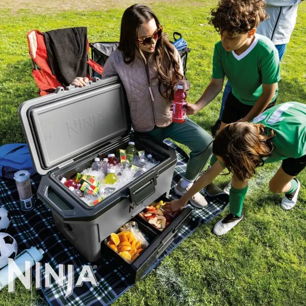 Frigo portatile Ninja Frostvault 47LT FB151EU - immagine 8
