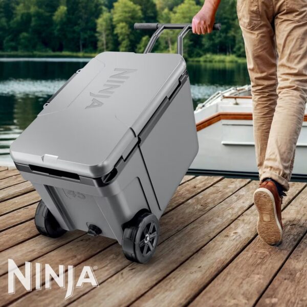 Frigo portatile Ninja Frostvault 47LT FB151EU - immagine 9
