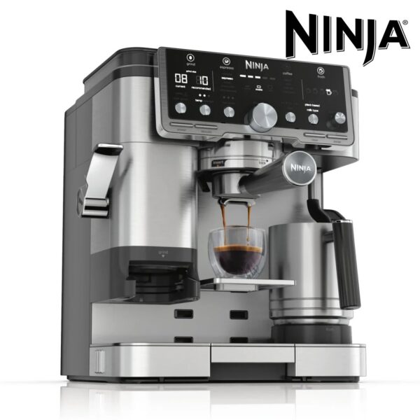 Macchina da caffè Ninja Luxe Pro ES701EU - immagine 3