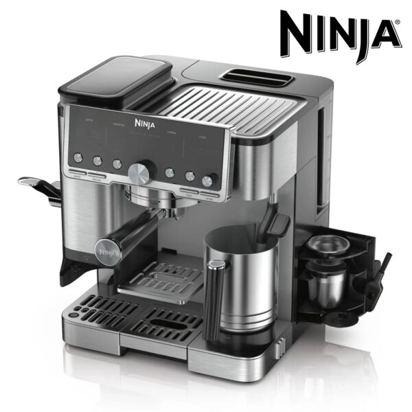 Macchina da caffè Ninja Luxe Pro ES701EU - immagine 4