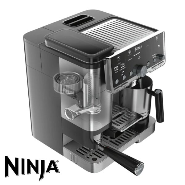 Macchina da caffè Ninja Luxe Pro ES701EU - immagine 5