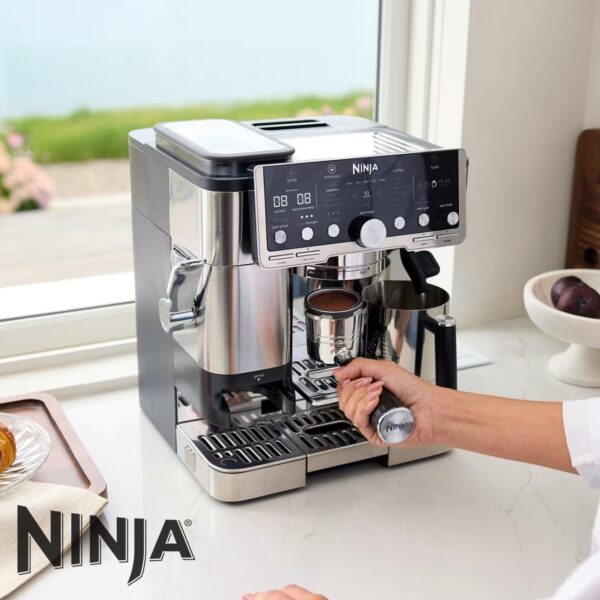Macchina da caffè Ninja Luxe Pro ES701EU - immagine 8