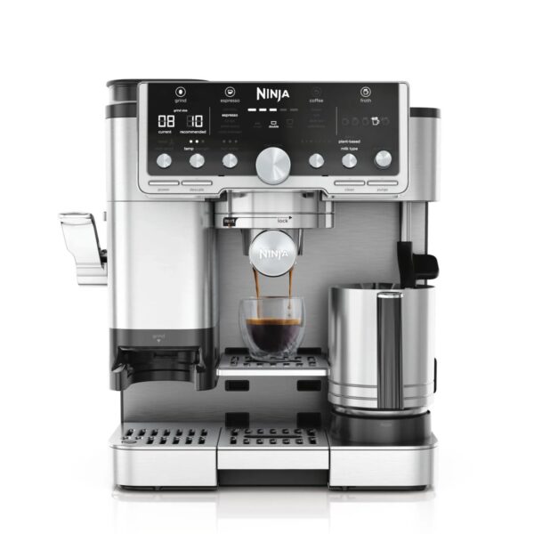 Macchina da caffè Ninja Luxe Pro ES701EU