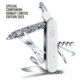 Multiuso Victorinox Special Companion Damast 2025 1.3901.J25
