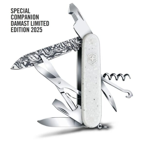 Multiuso Victorinox Special Companion Damast 2025 1.3901.J25