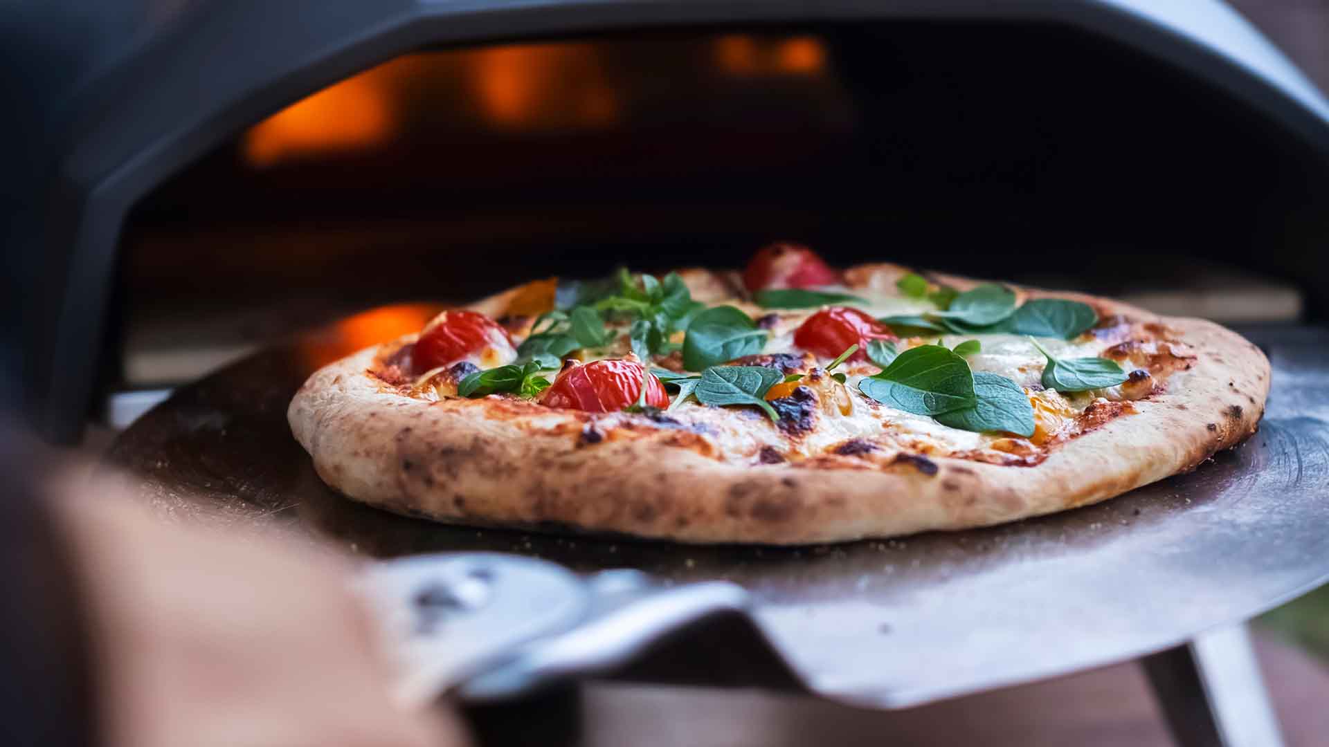 Ooni forno pizza Koda 2 max