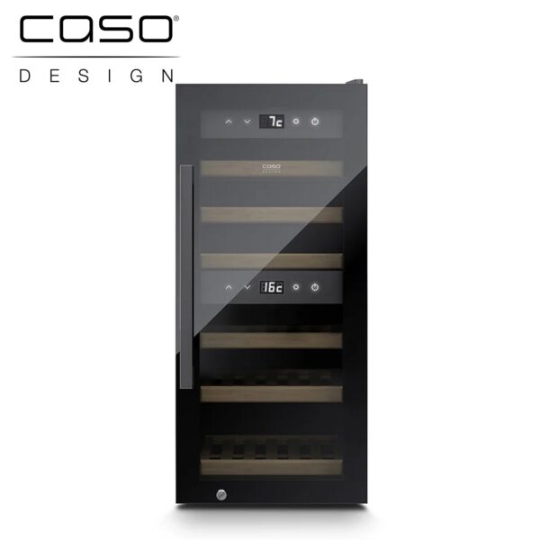 Cantinetta frigo Caso Design WineExclusive 24 Smart CSO 00718 - immagine 2