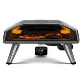 Forno pizza Ooni Koda 2 Pro a gas UU-P2E000.no logo