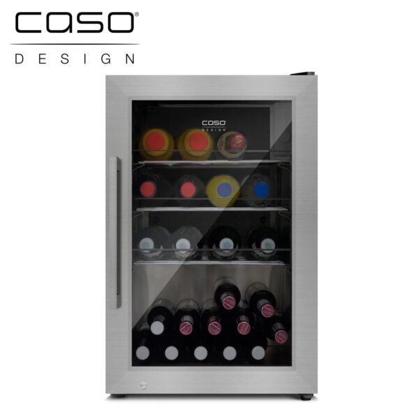 Frigorifero BBQ Cooler S-R Caso Design CSO 00700 - immagine 3