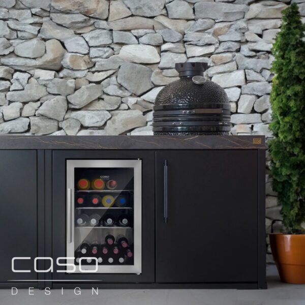 Frigorifero BBQ Cooler S-R Caso Design CSO 00700 - immagine 5