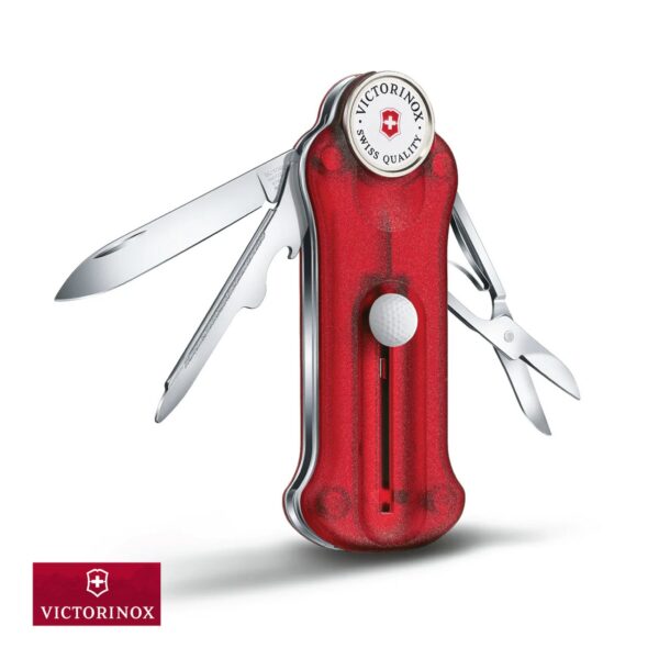 Multiuso Victorinox Golf Tool Ruby V-0.7052.T - immagine 2