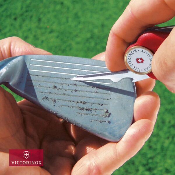 Multiuso Victorinox Golf Tool Ruby V-0.7052.T - immagine 7