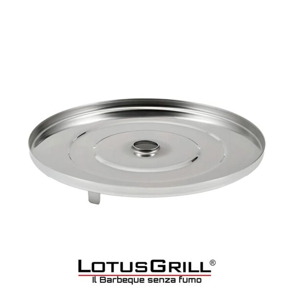 Piattino Accensione Lotus Grill per Lotus XL LG PA435 - immagine 2