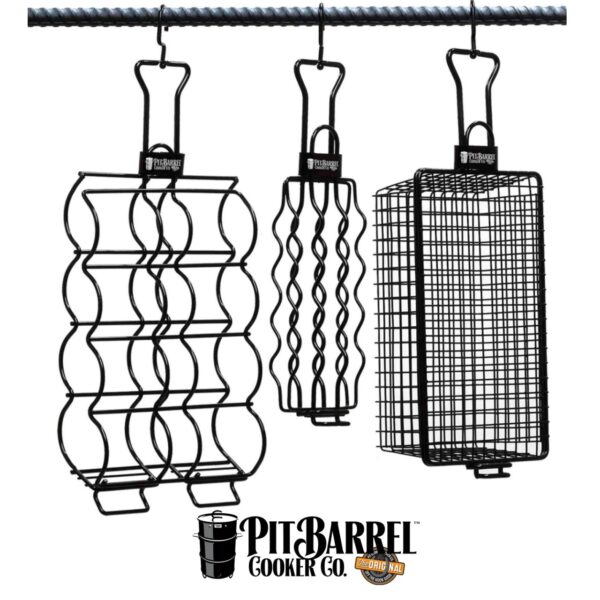 Pit Barrel Cooker 3 Hanger value pack AC1014VAL - immagine 2