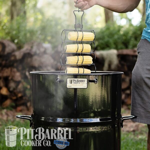Pit Barrel Cooker 3 Hanger value pack AC1014VAL - immagine 3