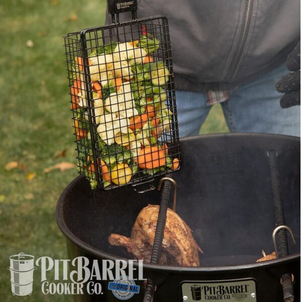 Pit Barrel Cooker 3 Hanger value pack AC1014VAL - immagine 4