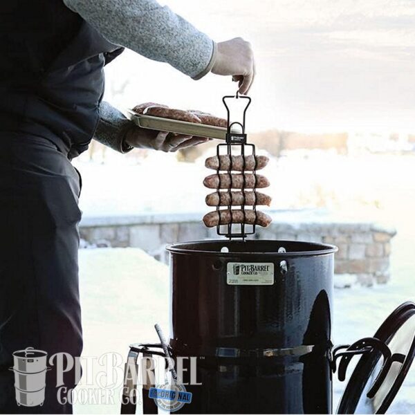 Pit Barrel Cooker 3 Hanger value pack AC1014VAL - immagine 5