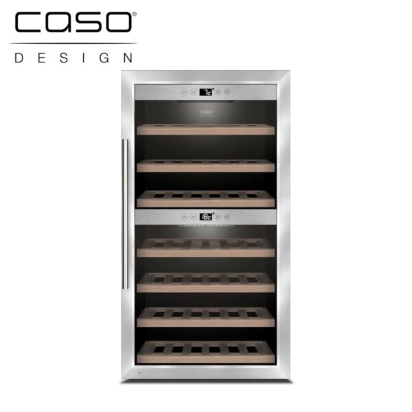 Cantinetta frigo Caso Design WineComfort 660 Smart CSO 00725 - immagine 2