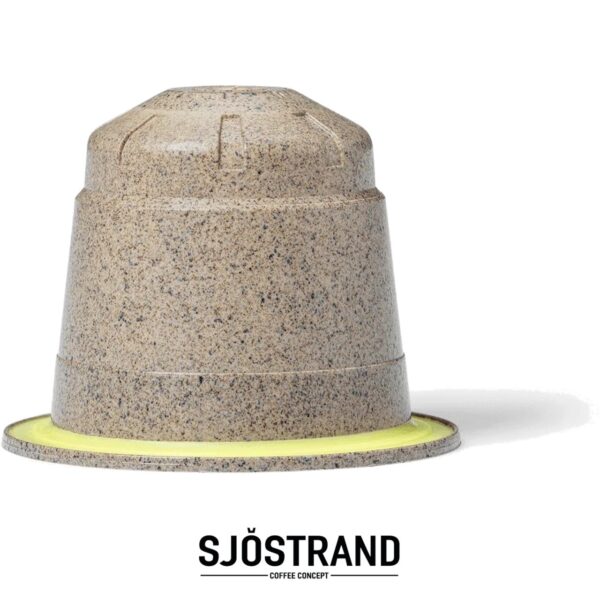 Capsule Sjostrand caffè 7 AM Espresso 10 pezzi C-R-7A-10 - immagine 4