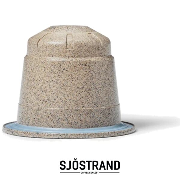 Capsule Sjostrand caffè Decaffeinato Nightfall 10 pezzi C-R-ND-10 - immagine 4