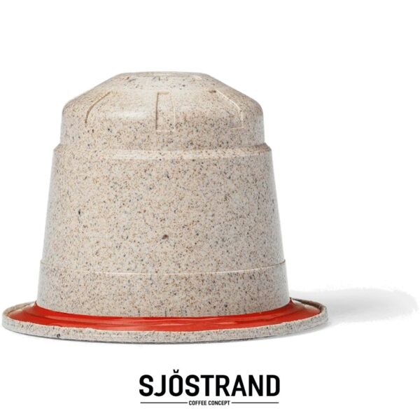 Capsule Sjostrand caffè Espresso Kiss 10 pezzi C-R-EK-10 - immagine 4