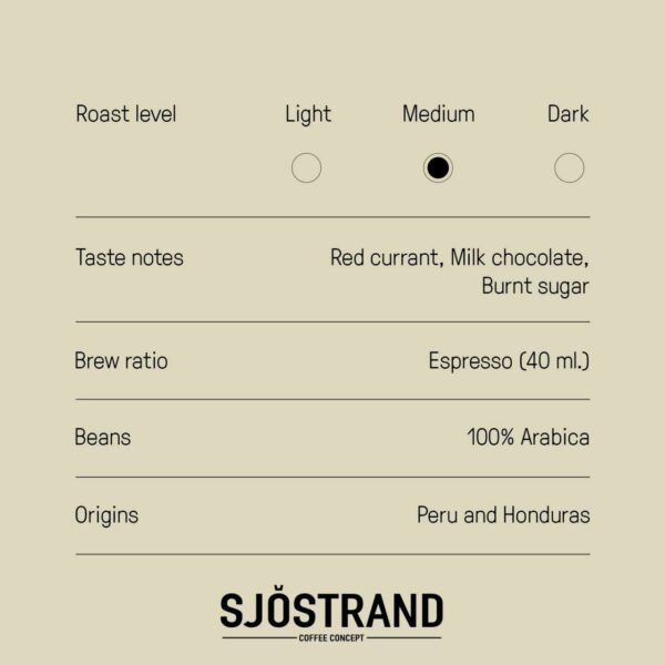 Capsule Sjostrand caffè Espresso Kiss 10 pezzi C-R-EK-10 - immagine 5