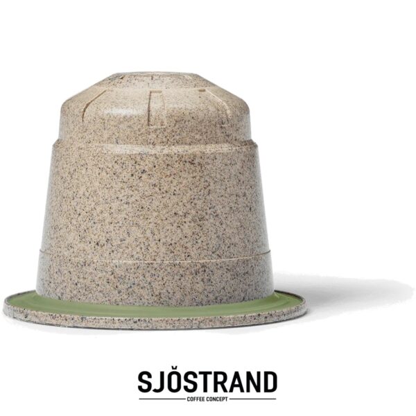 Capsule Sjostrand caffè ristretto Dark Rush 10 pezzi C-R-DR-10 - immagine 4