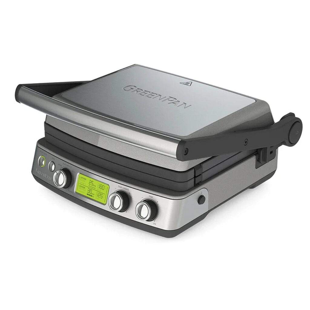 Contact Grill Elite GreenPan elettrica CC006745-001