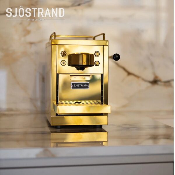 Macchina da caffè in capsule Sjostrand The Original Oro M1-BR-EU-A - immagine 11