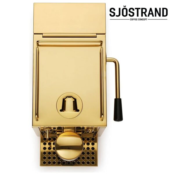 Macchina da caffè in capsule Sjostrand The Original Oro M1-BR-EU-A - immagine 5