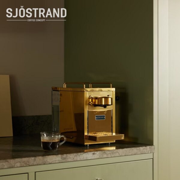 Macchina da caffè in capsule Sjostrand The Original Oro M1-BR-EU-A - immagine 10