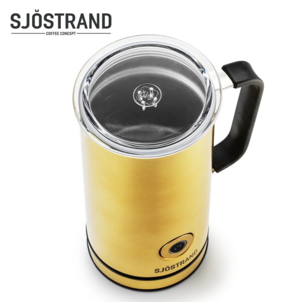 Montalatte Sjostrand Oro Milk Frothers F1-BR-EU-A - immagine 3