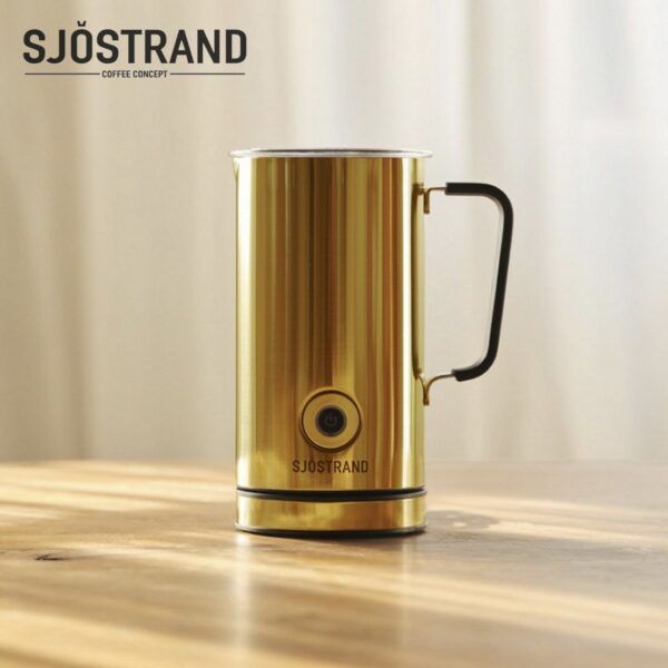 Montalatte Sjostrand Oro Milk Frothers F1-BR-EU-A - immagine 4
