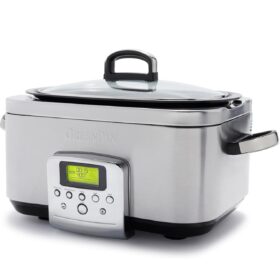 Pentola elettrica GreenPan Slowcooker 6 L CC005309-001