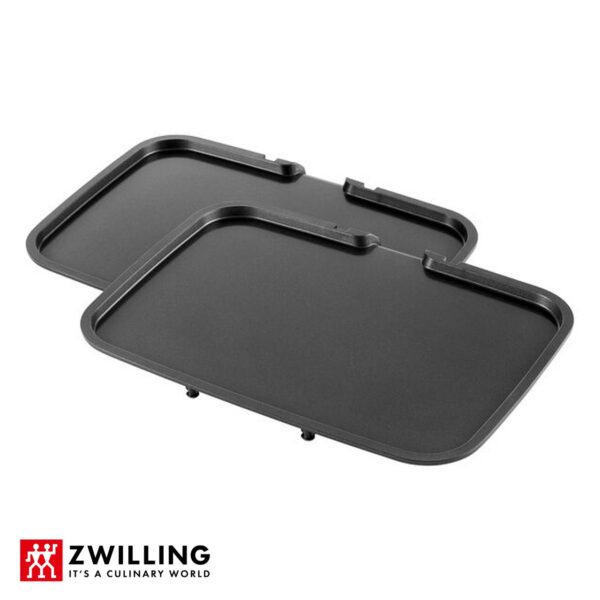 Piastra Teppanyaki Zwilling Enfinigy per Contact grill 1030470 - immagine 2